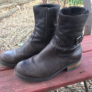 la canadienne camilla boots